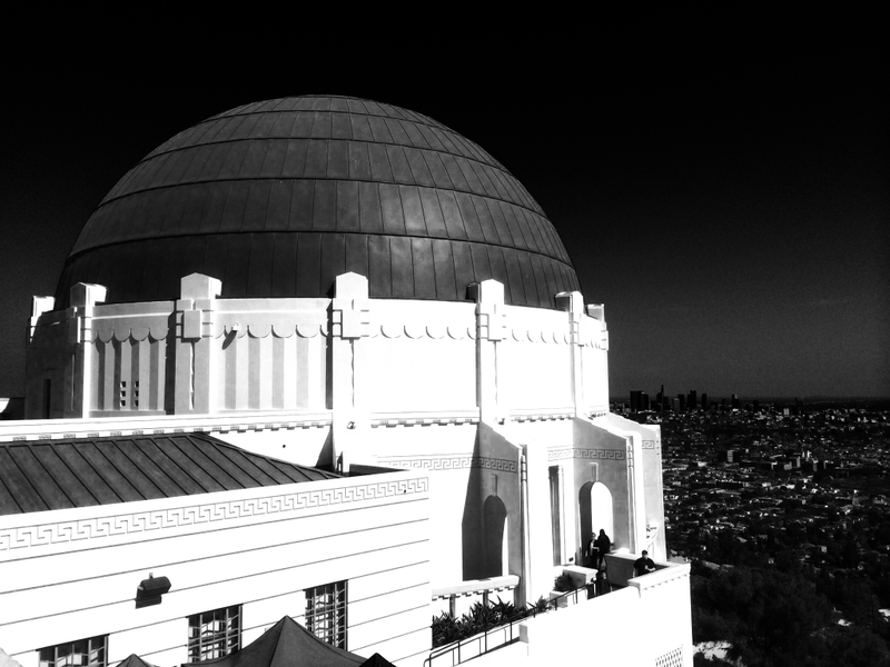Illustration for article titled Scenes from the Griffith Observatory